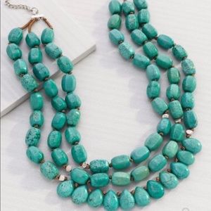Silpada Drops of the Ocean Necklace